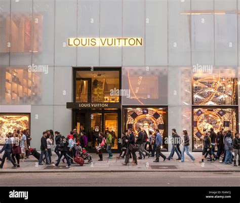 louis vuitton showroom nyc